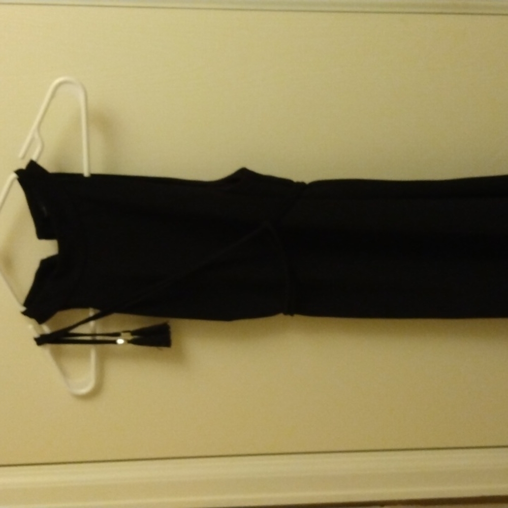 White House Black Market Black Dress - Picture 5 of 5